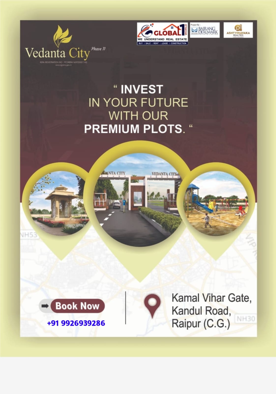 Vedanta City